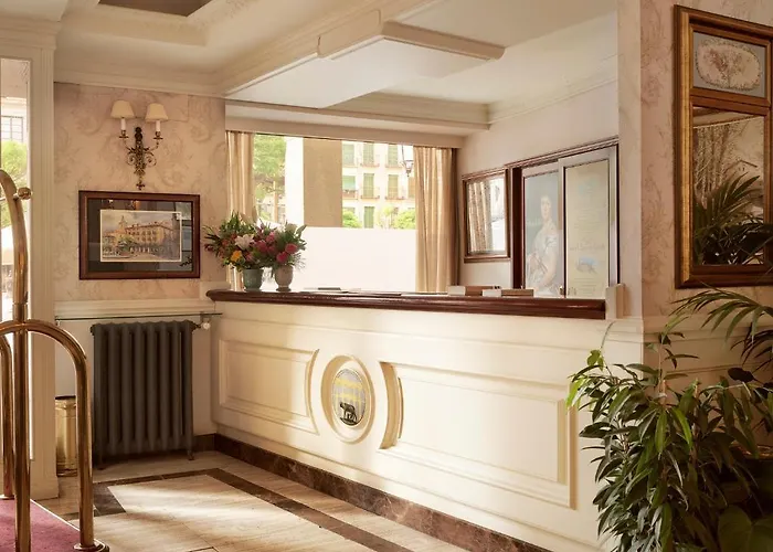 Hotel Infanta Isabel By Recordis Hotels Segovia